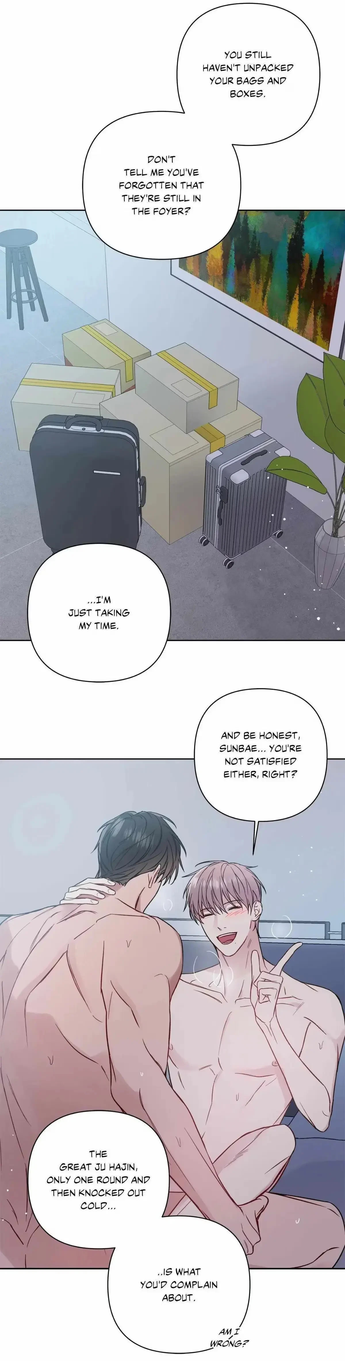 Rent Free Chapter 65, page 5