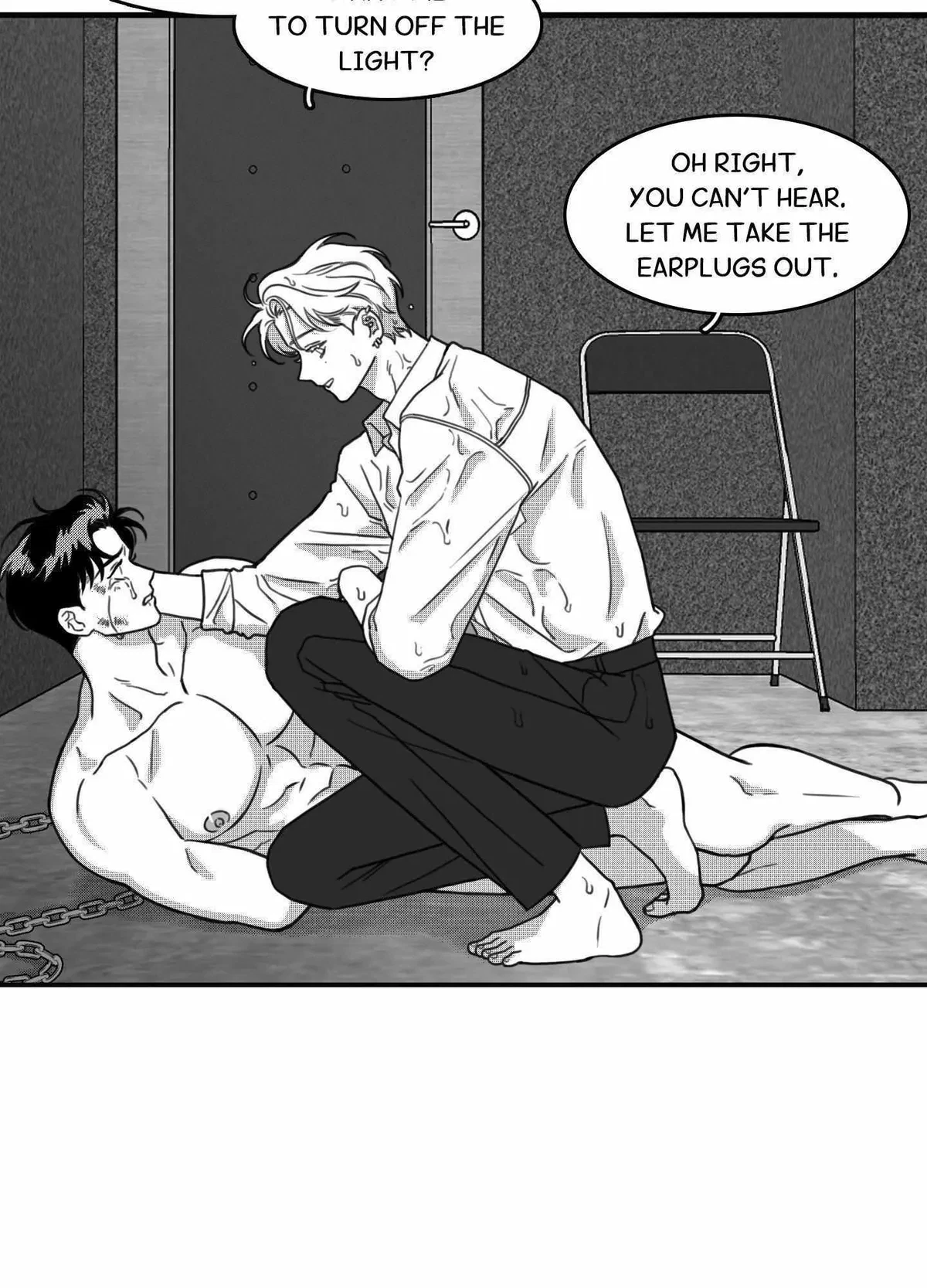 Sorta Psycho Chapter 12, page 11
