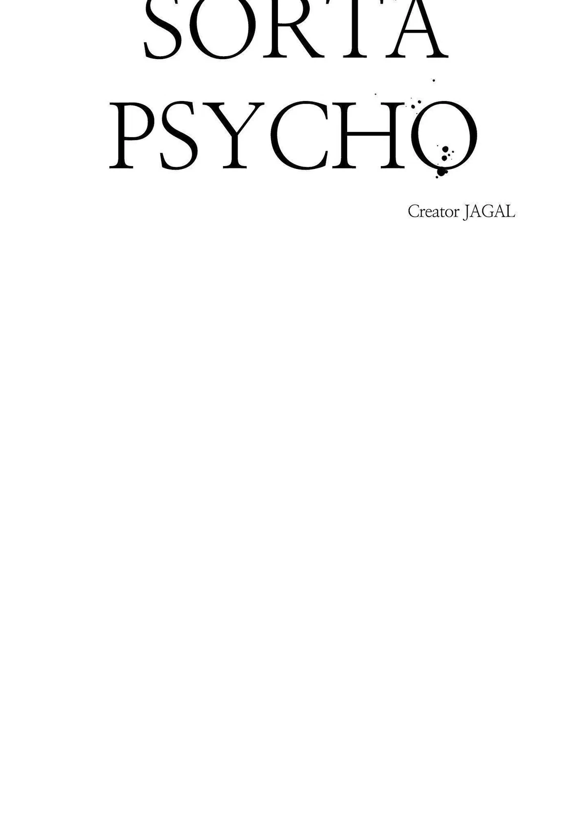 Sorta Psycho Chapter 12, page 41