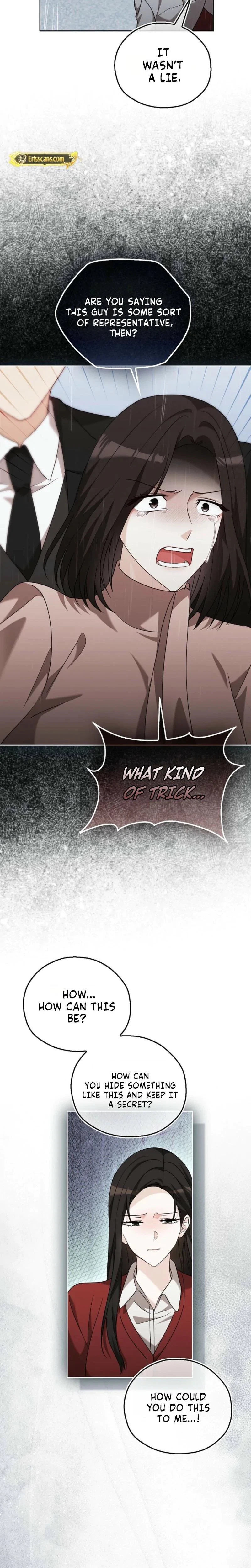 The Ice Queen And The Hound Chapter 35, page 15