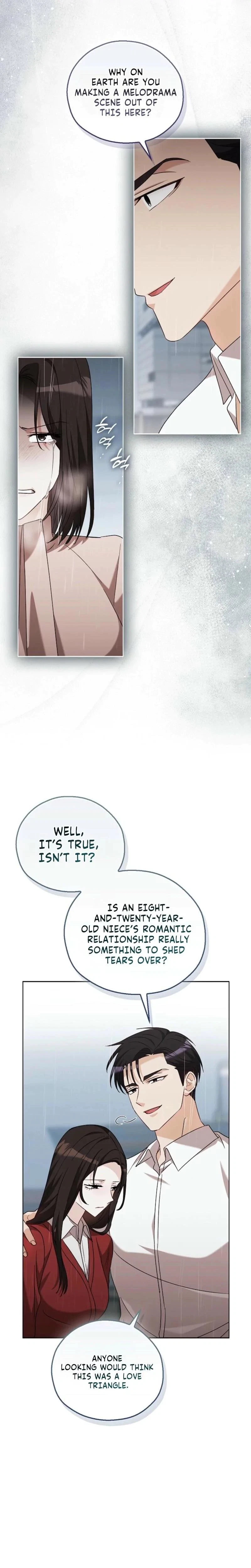 The Ice Queen And The Hound Chapter 35, page 16