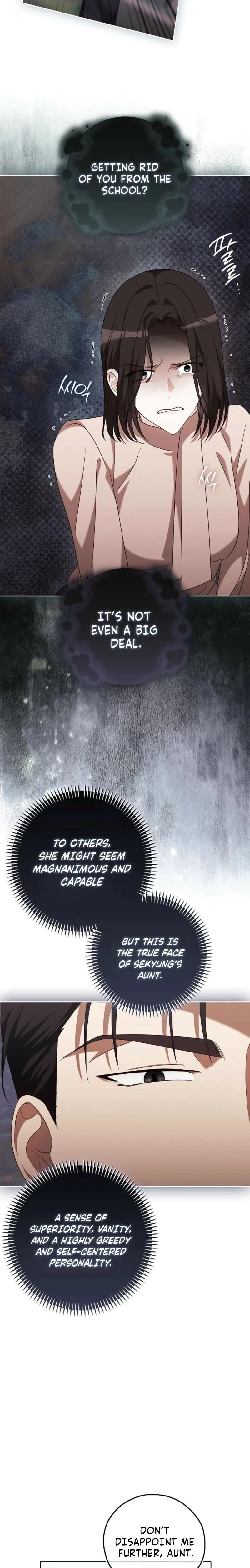 The Ice Queen And The Hound Chapter 35, page 18