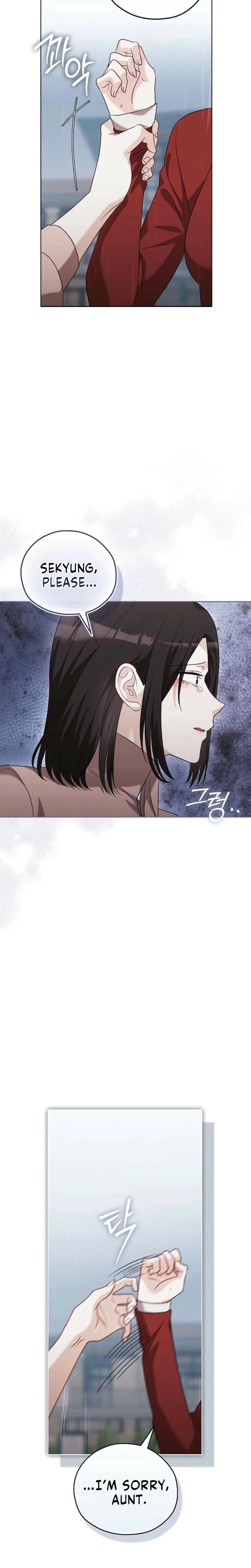 The Ice Queen And The Hound Chapter 35, page 19