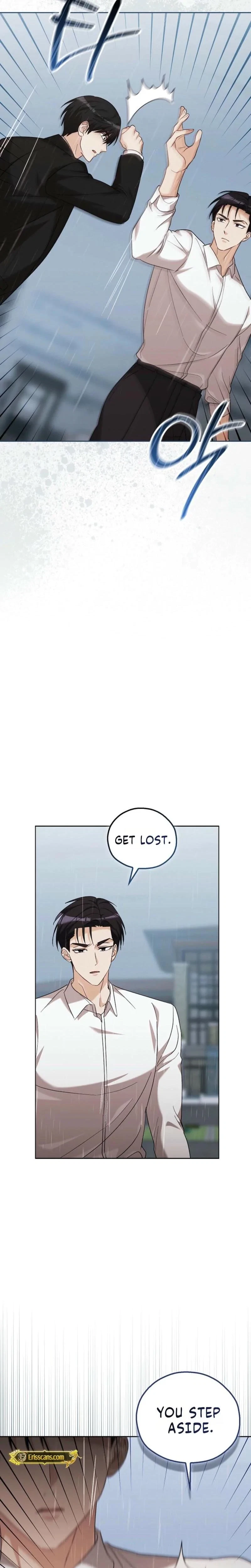 The Ice Queen And The Hound Chapter 35, page 22