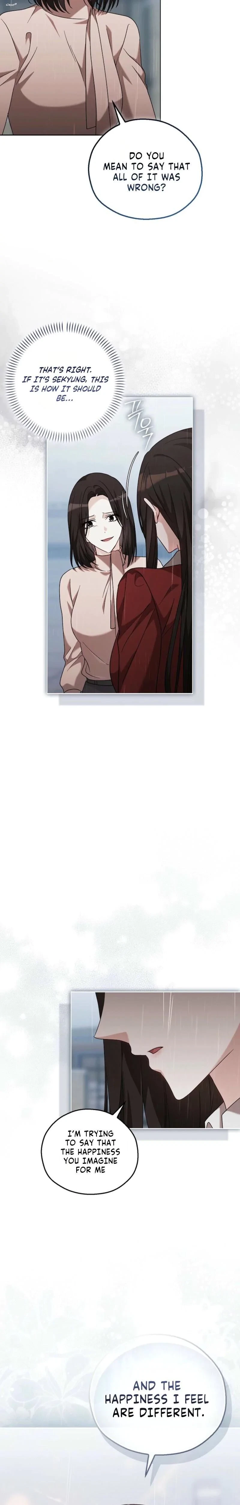 The Ice Queen And The Hound Chapter 35, page 3