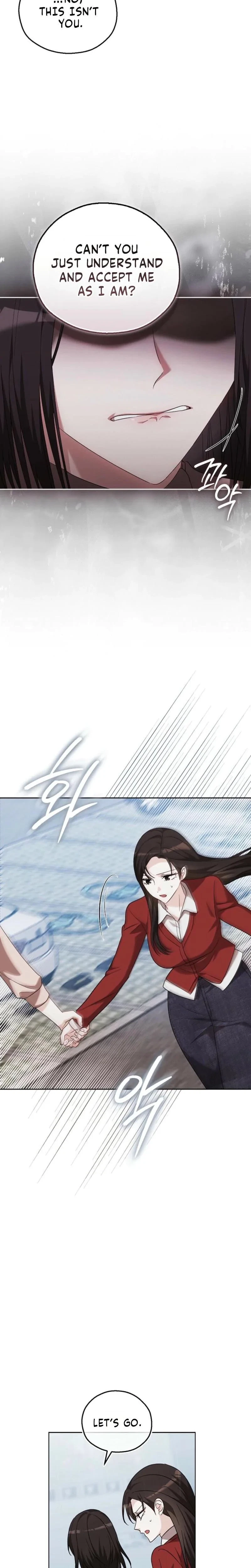 The Ice Queen And The Hound Chapter 35, page 5