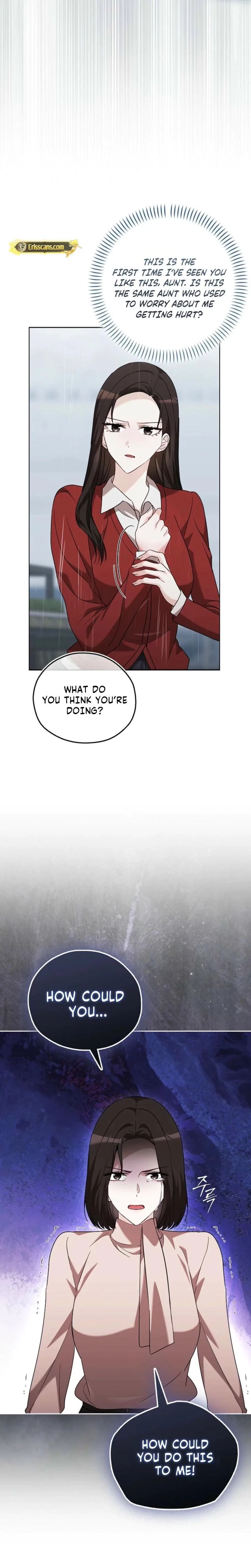 The Ice Queen And The Hound Chapter 35, page 7