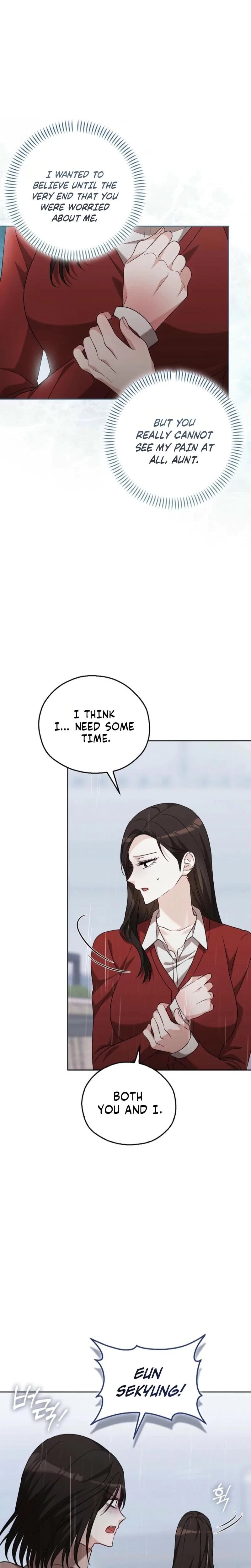 The Ice Queen And The Hound Chapter 35, page 8