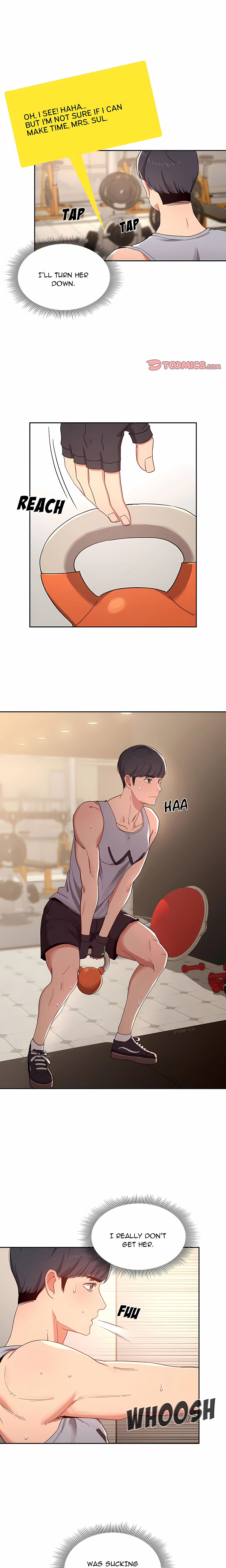 Fatal Lessons In This Pandemic Chapter 11 (Uncensored), page 10