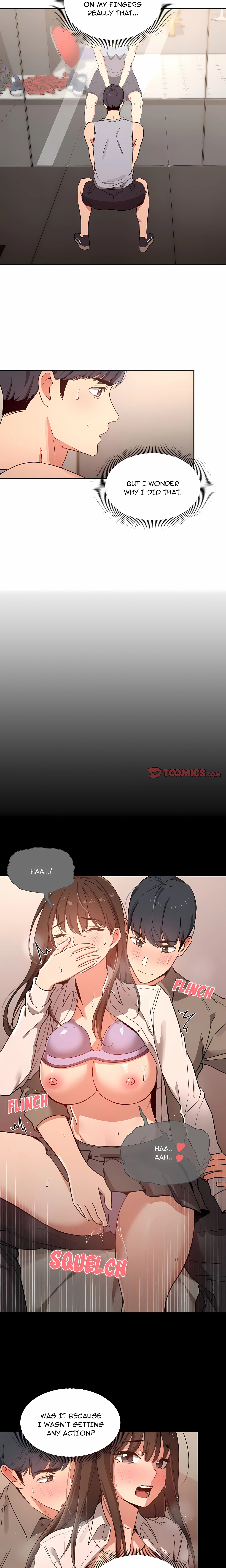 Fatal Lessons In This Pandemic Chapter 11 (Uncensored), page 11
