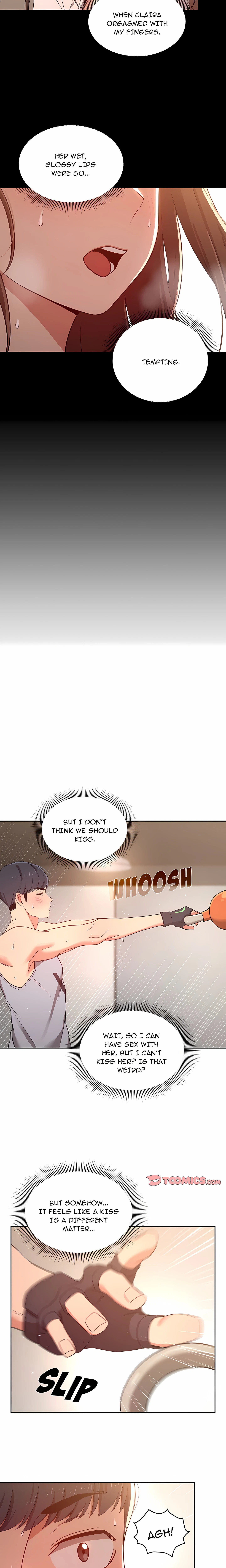 Fatal Lessons In This Pandemic Chapter 11 (Uncensored), page 12
