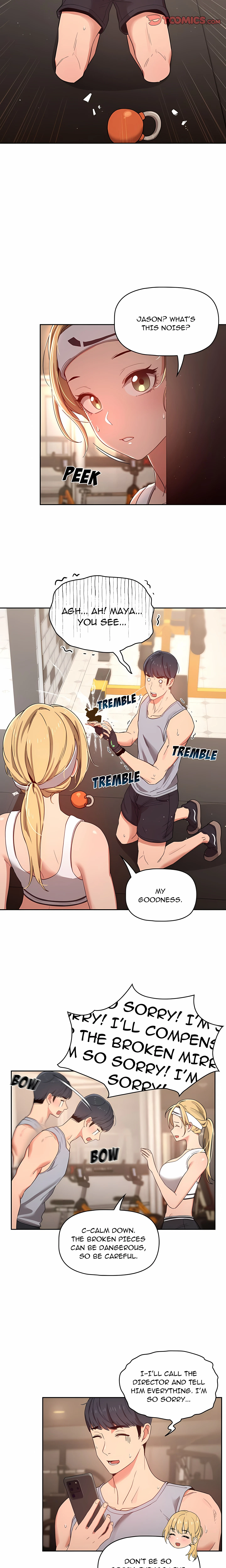 Fatal Lessons In This Pandemic Chapter 11 (Uncensored), page 14