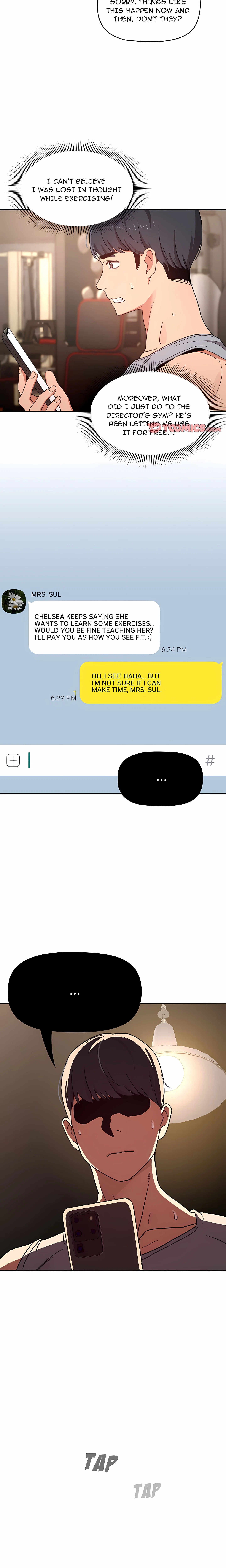 Fatal Lessons In This Pandemic Chapter 11 (Uncensored), page 15