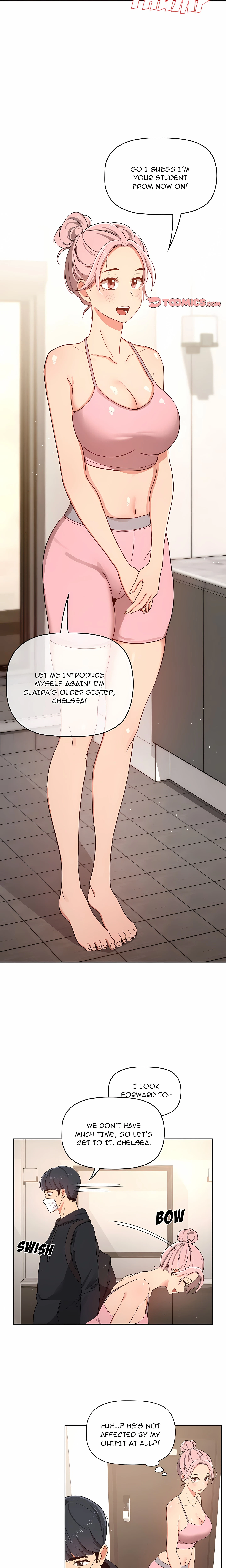 Fatal Lessons In This Pandemic Chapter 11 (Uncensored), page 20