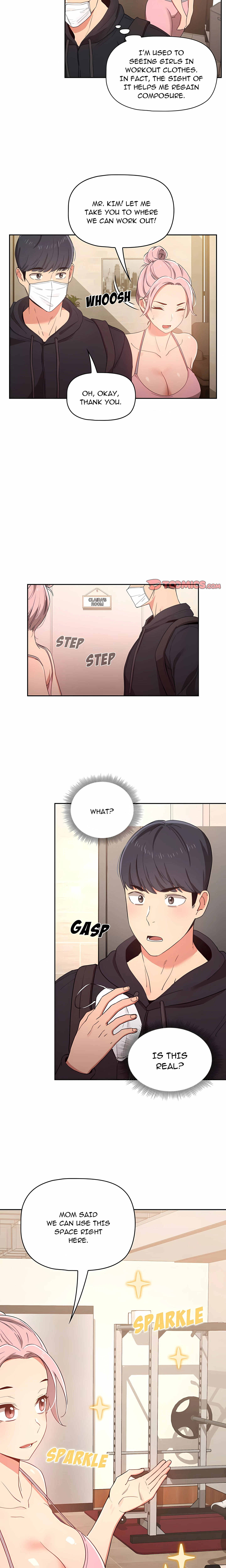 Fatal Lessons In This Pandemic Chapter 11 (Uncensored), page 21