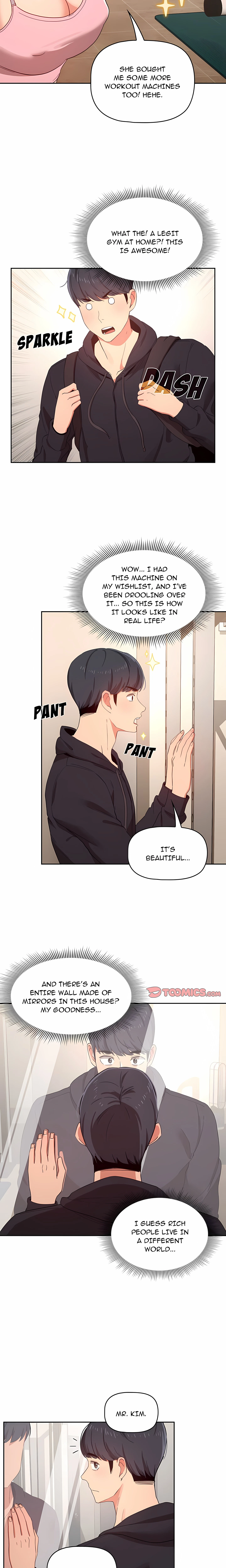 Fatal Lessons In This Pandemic Chapter 11 (Uncensored), page 22