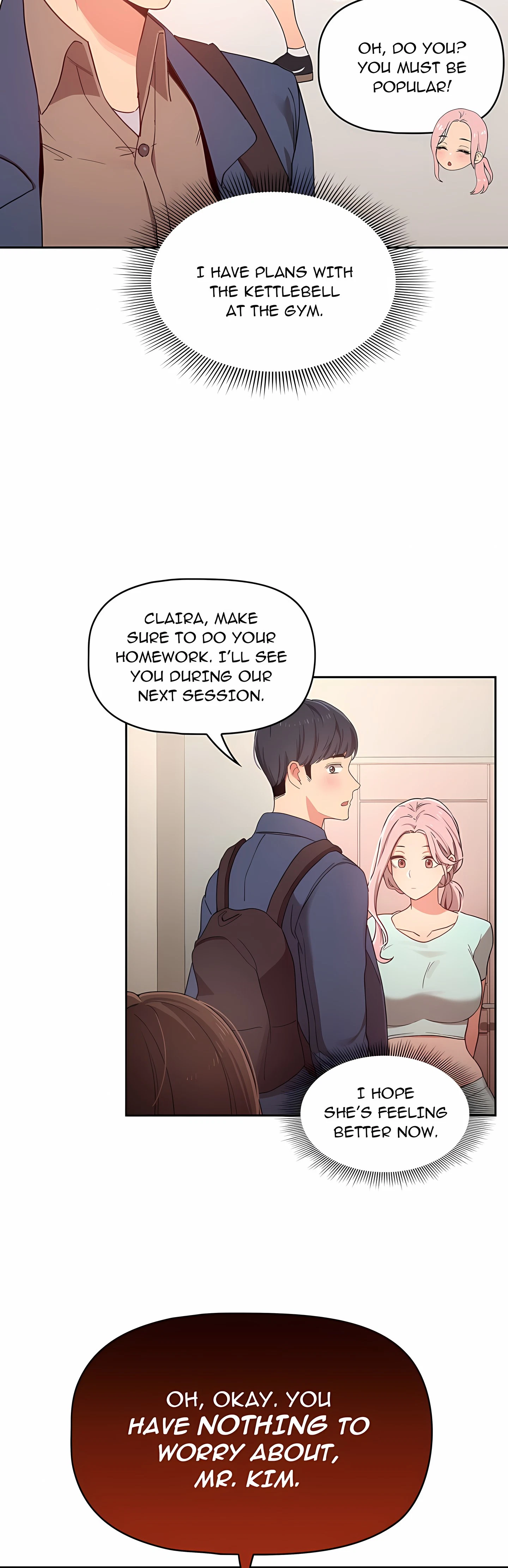 Fatal Lessons In This Pandemic Chapter 11 (Uncensored), page 7
