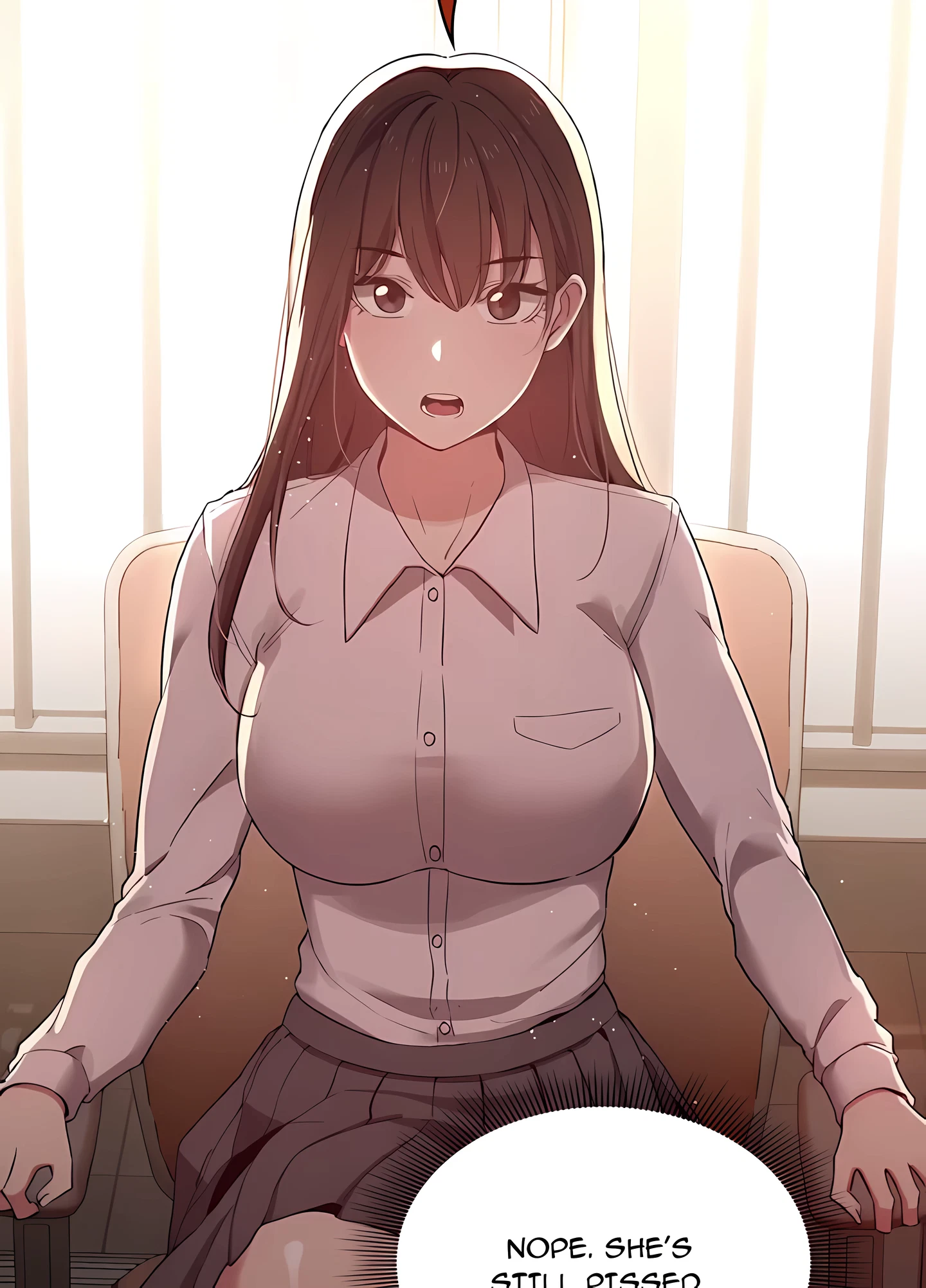 Fatal Lessons In This Pandemic Chapter 11 (Uncensored), page 8