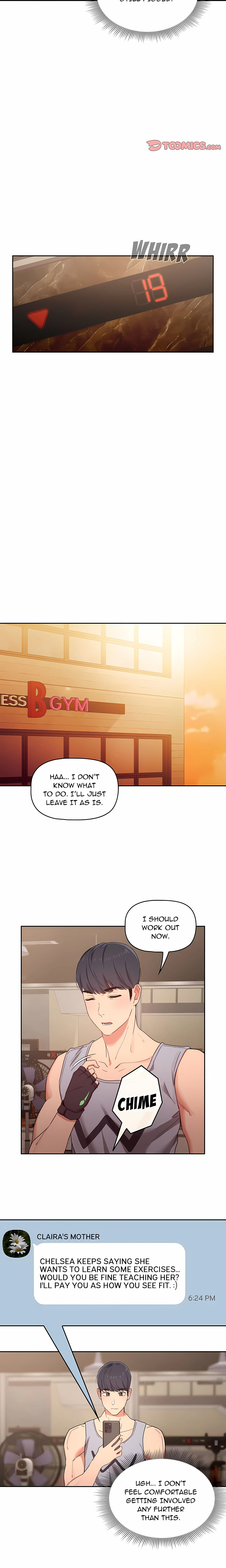Fatal Lessons In This Pandemic Chapter 11 (Uncensored), page 9