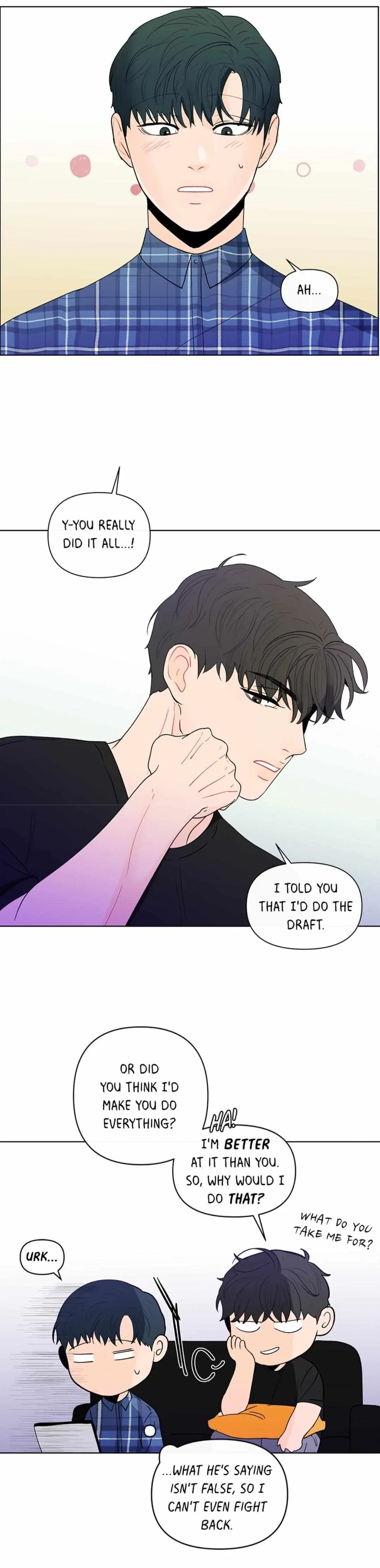 Notice.97 : TouChapter On your Neck, page 16