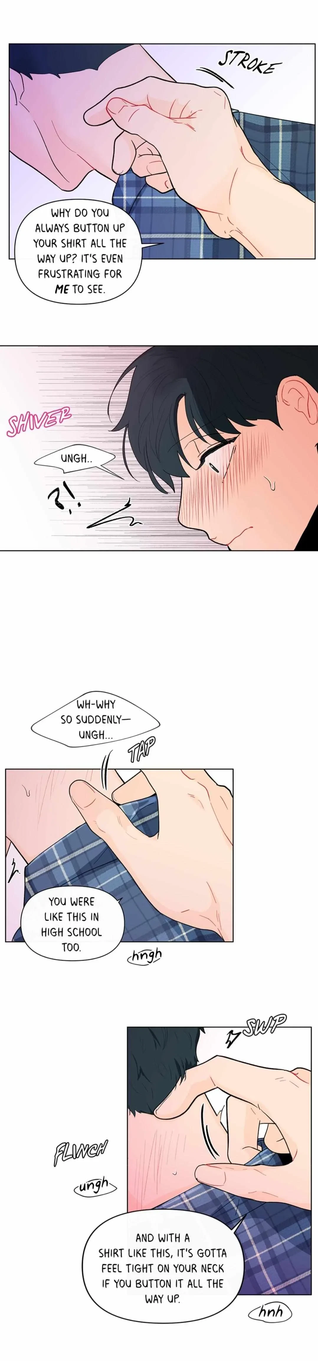 Notice.97 : TouChapter On your Neck, page 22