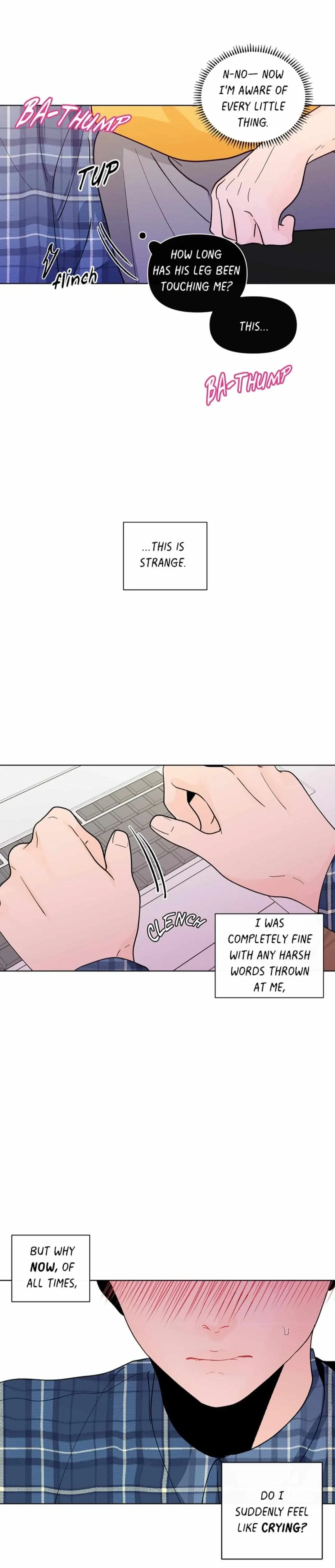Notice.97 : TouChapter On your Neck, page 25