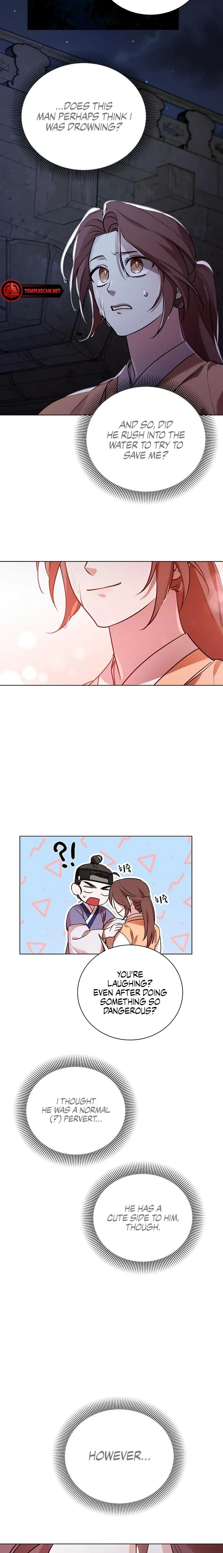 Annals Of Joseon Spring Painting Chapter 6, page 2