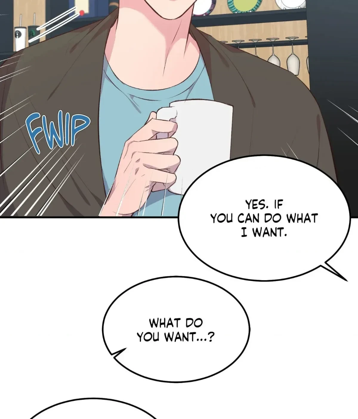 Mr. Sangtae's Misfortune Chapter 4, page 11