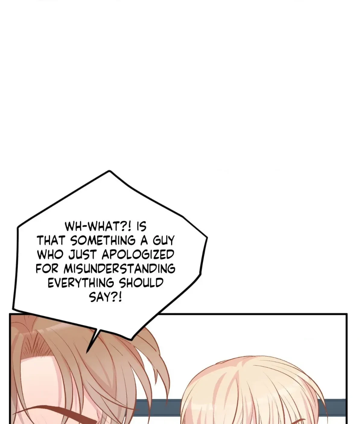 Mr. Sangtae's Misfortune Chapter 4, page 17