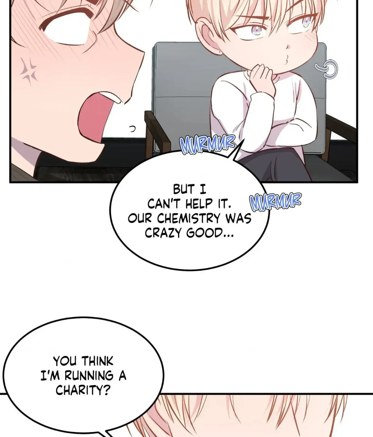 Mr. Sangtae's Misfortune Chapter 4, page 18
