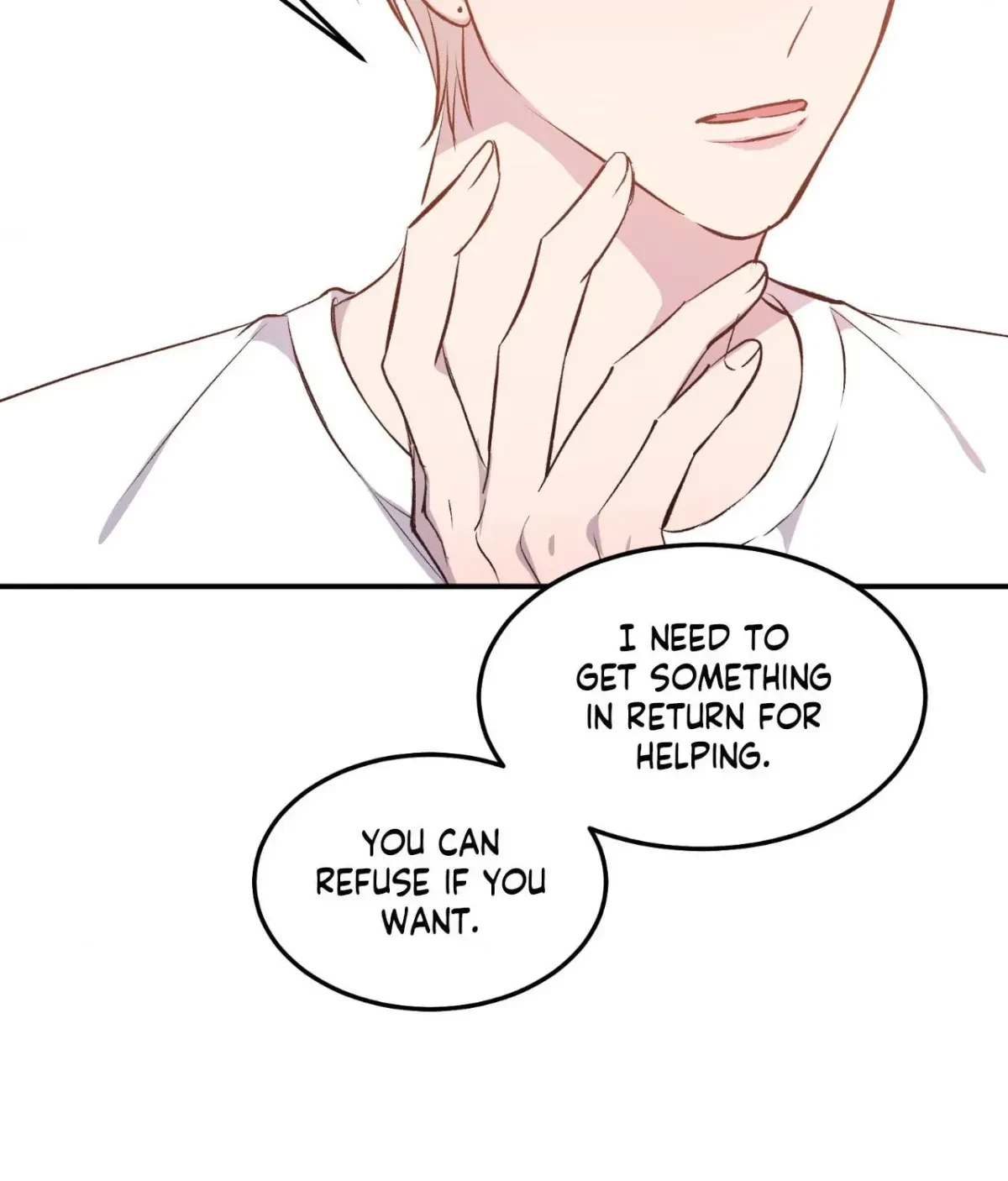 Mr. Sangtae's Misfortune Chapter 4, page 19