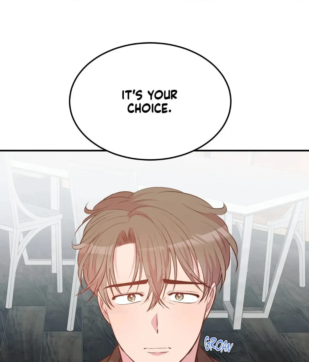 Mr. Sangtae's Misfortune Chapter 4, page 20