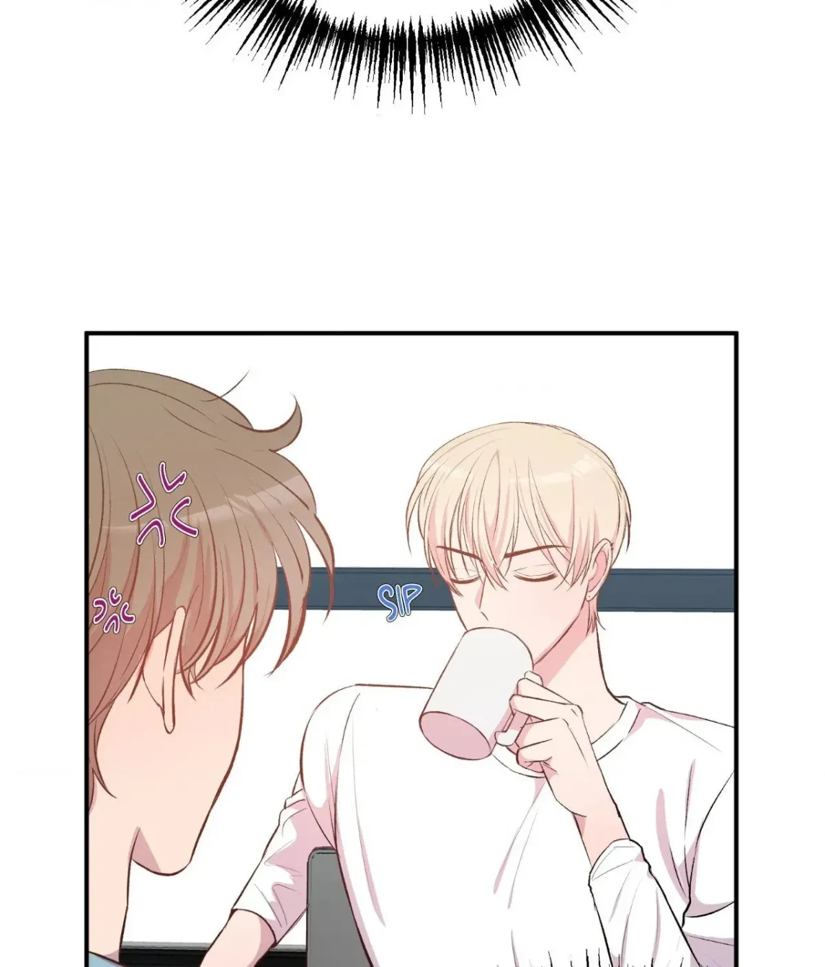 Mr. Sangtae's Misfortune Chapter 4, page 22