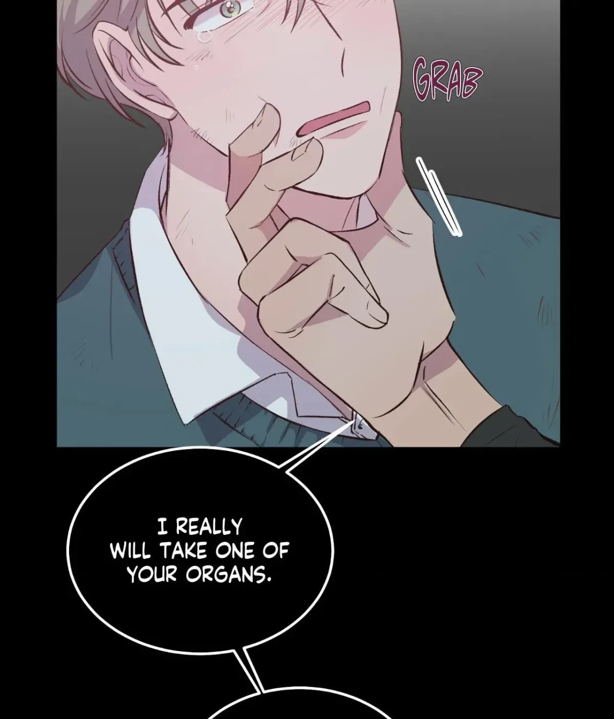 Mr. Sangtae's Misfortune Chapter 4, page 26