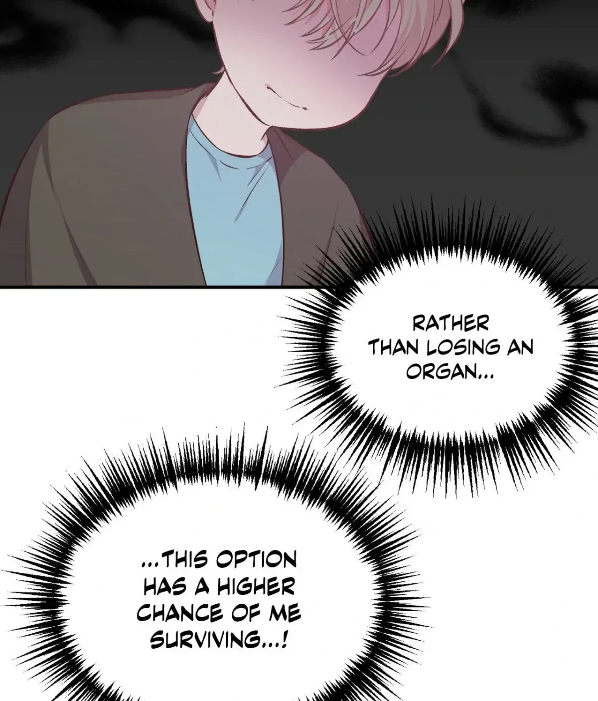 Mr. Sangtae's Misfortune Chapter 4, page 28