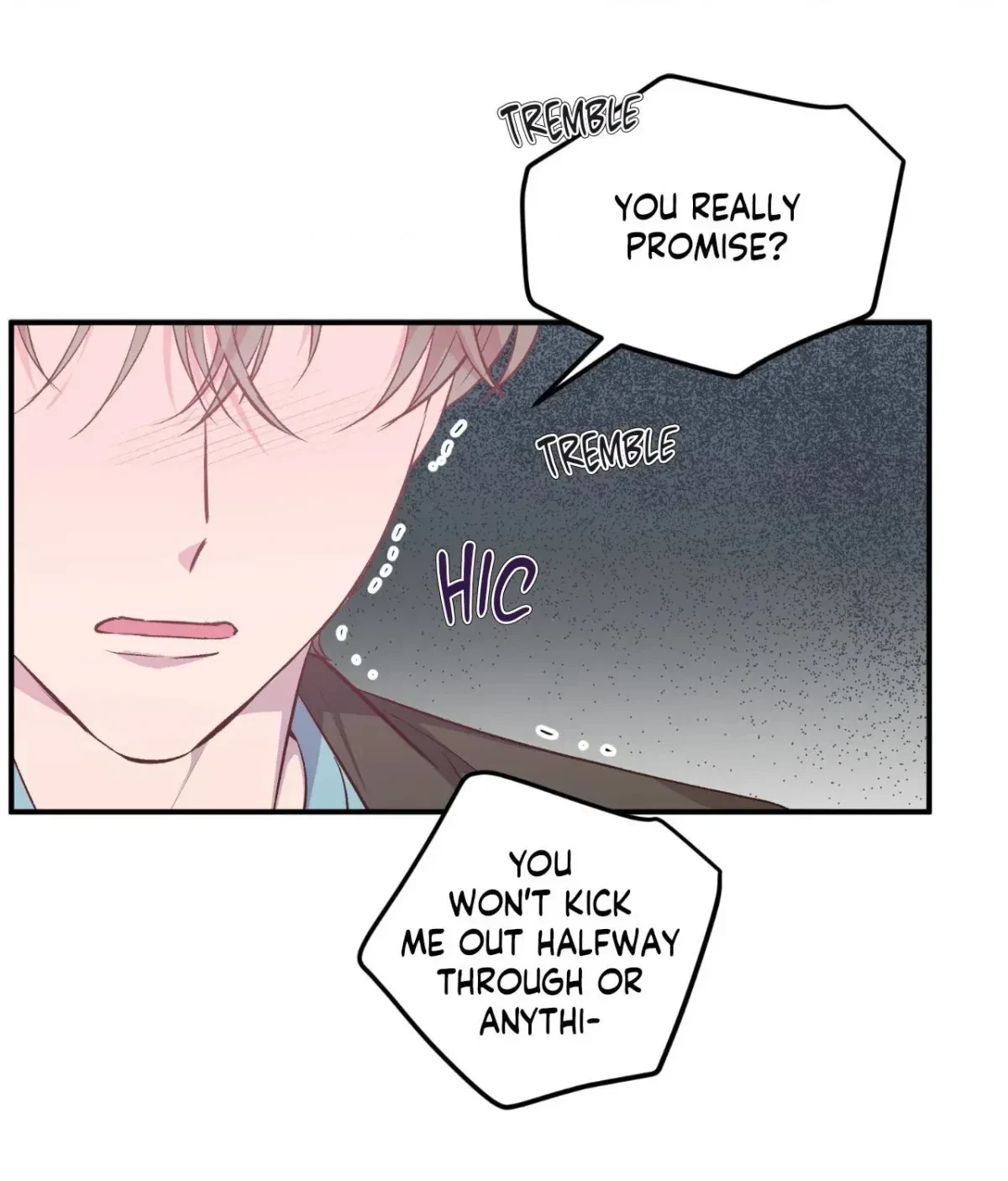 Mr. Sangtae's Misfortune Chapter 4, page 30