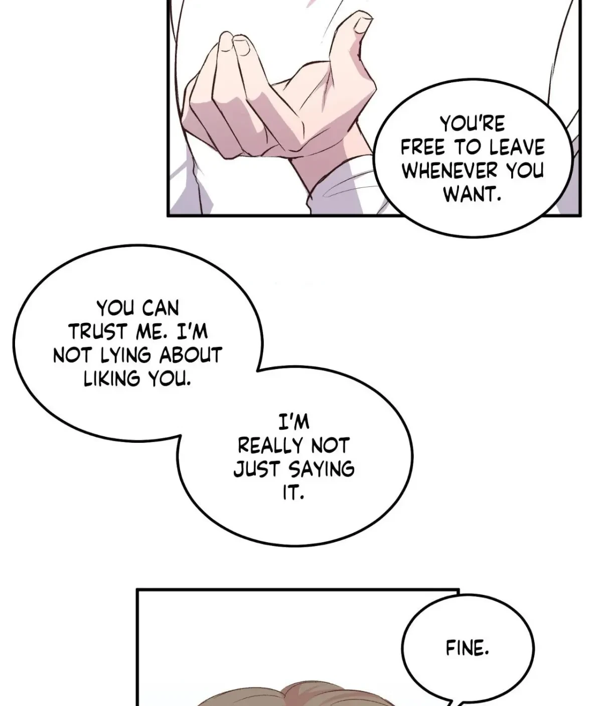 Mr. Sangtae's Misfortune Chapter 4, page 32