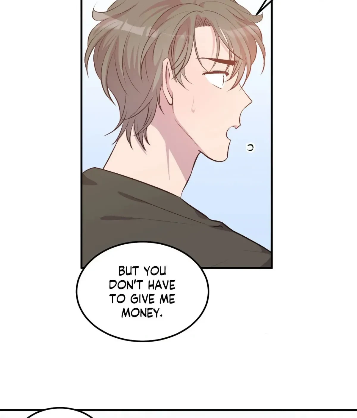 Mr. Sangtae's Misfortune Chapter 4, page 33