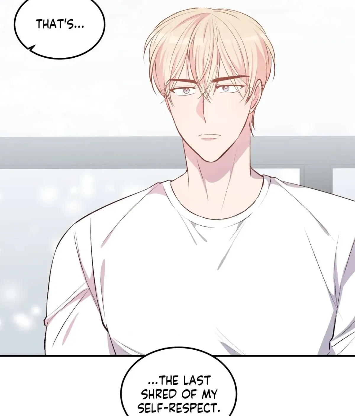 Mr. Sangtae's Misfortune Chapter 4, page 34