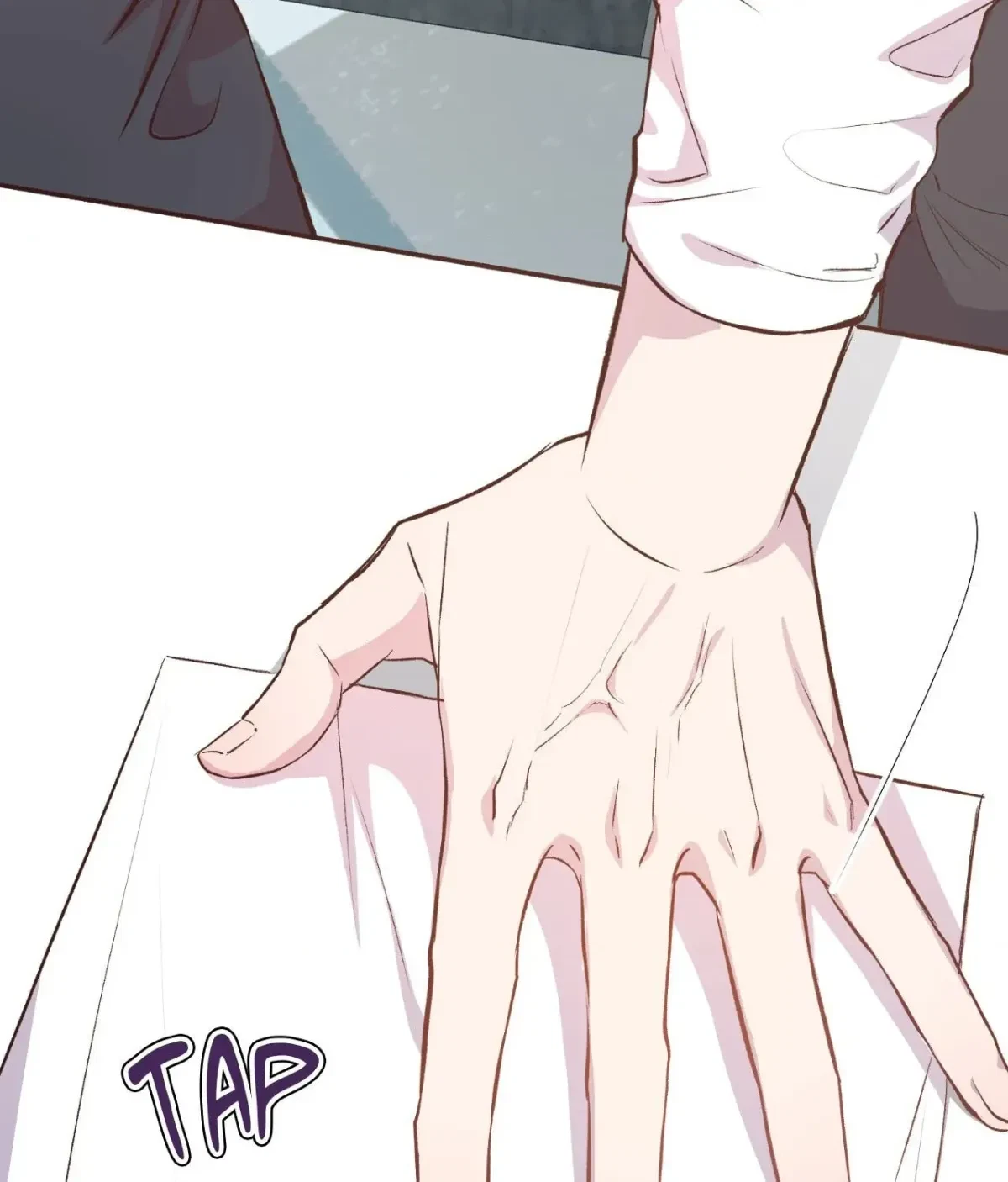 Mr. Sangtae's Misfortune Chapter 4, page 36