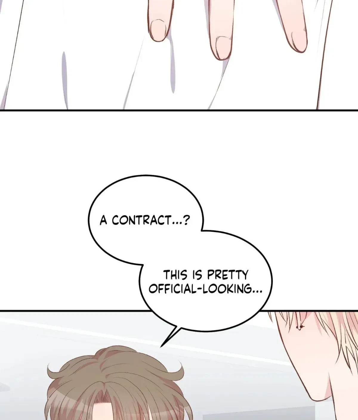 Mr. Sangtae's Misfortune Chapter 4, page 37
