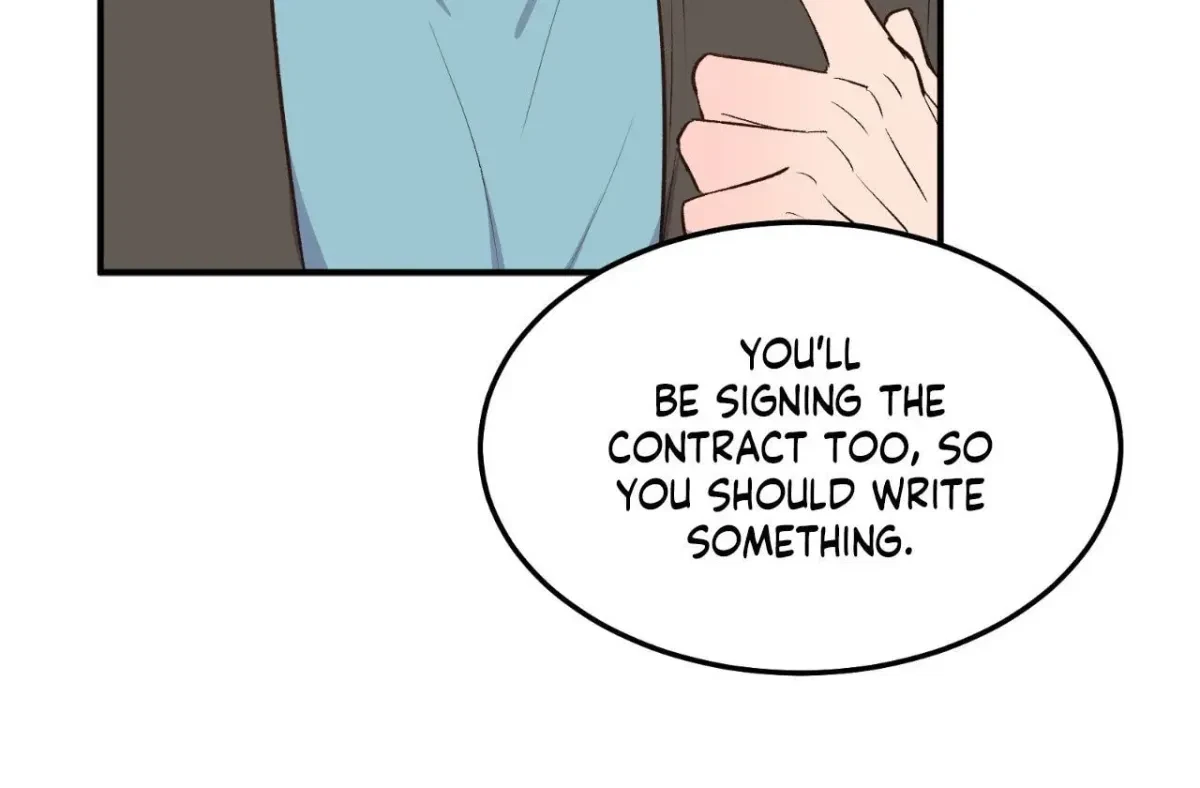 Mr. Sangtae's Misfortune Chapter 4, page 43