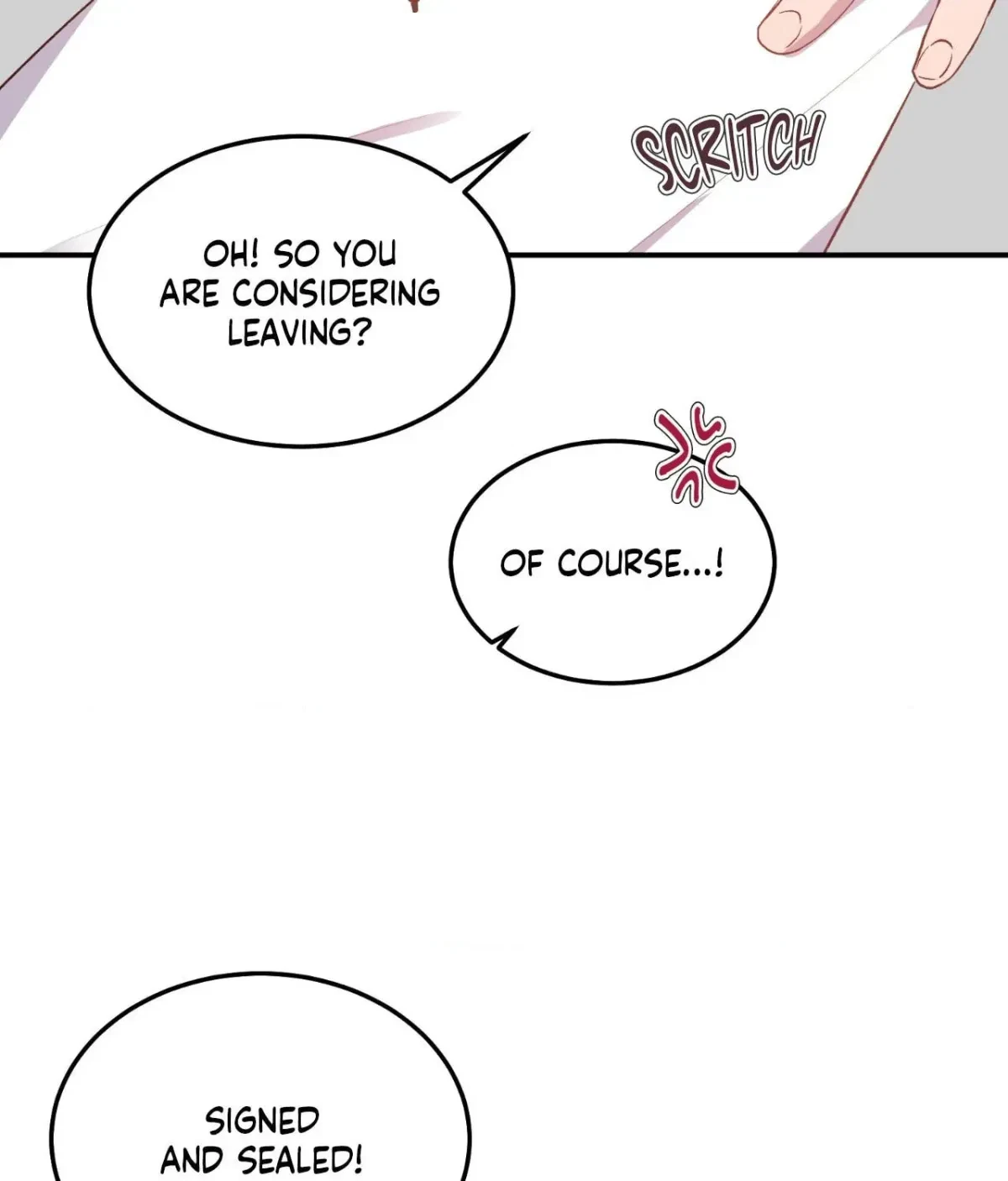 Mr. Sangtae's Misfortune Chapter 4, page 45