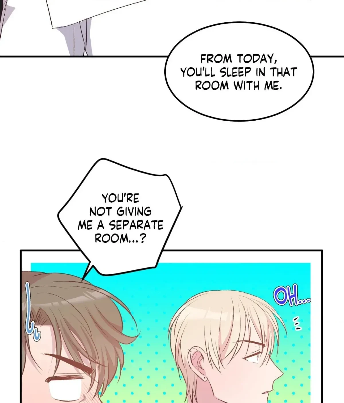 Mr. Sangtae's Misfortune Chapter 4, page 47