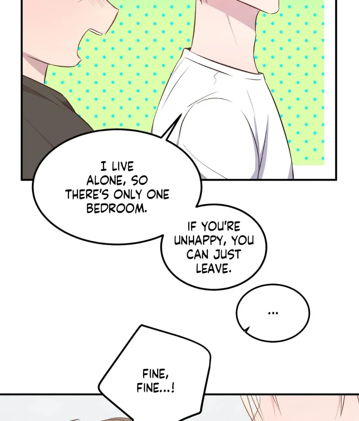 Mr. Sangtae's Misfortune Chapter 4, page 48