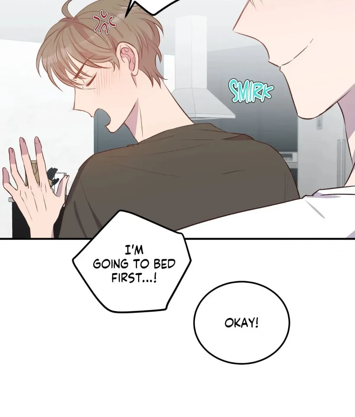 Mr. Sangtae's Misfortune Chapter 4, page 49