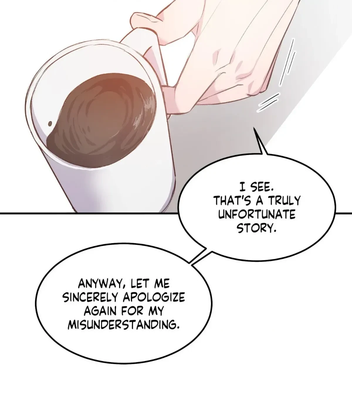 Mr. Sangtae's Misfortune Chapter 4, page 5