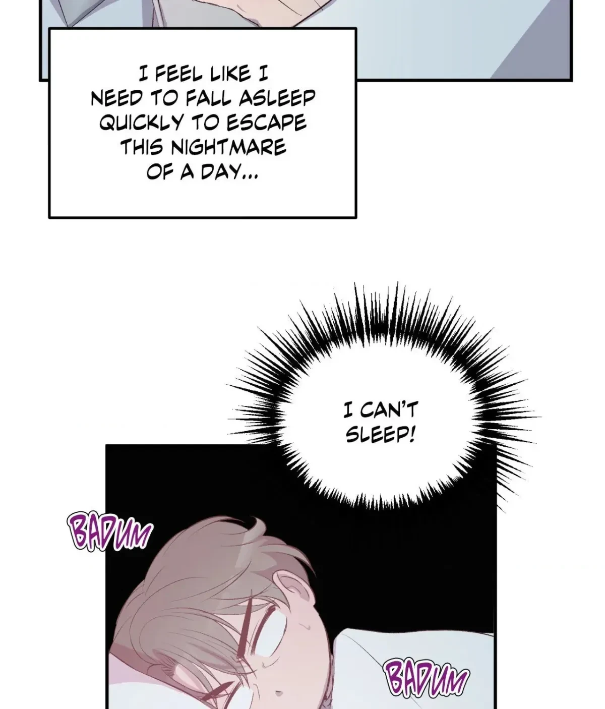 Mr. Sangtae's Misfortune Chapter 4, page 52