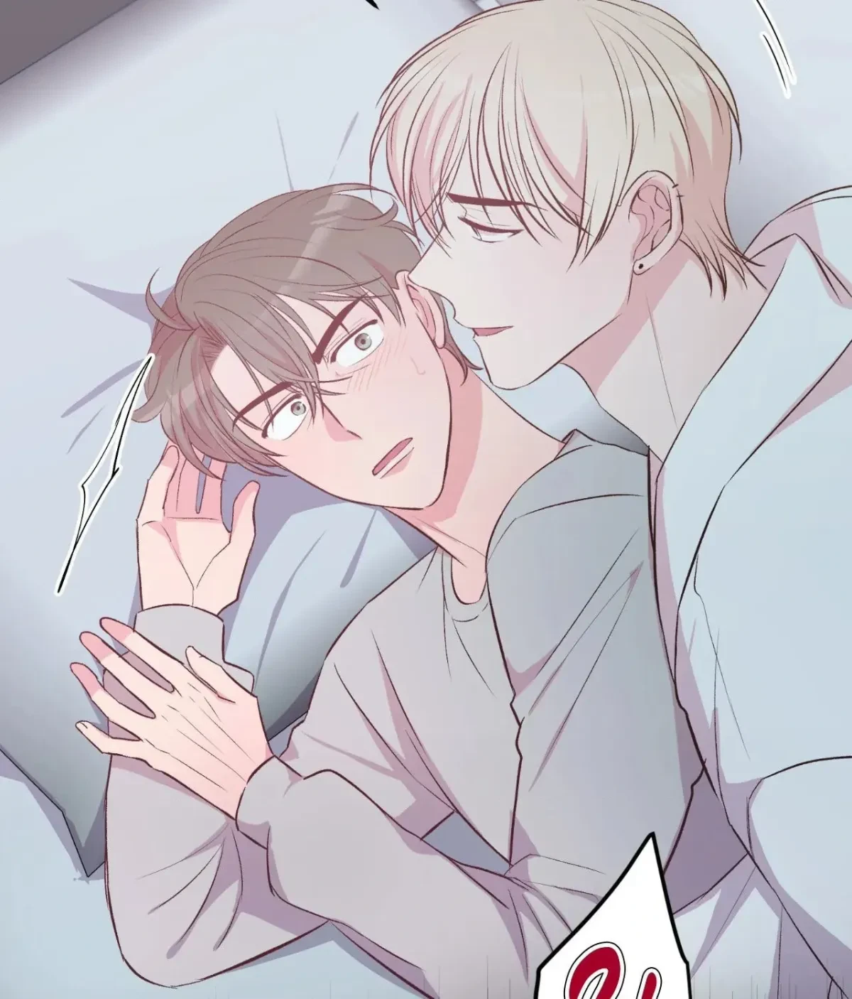 Mr. Sangtae's Misfortune Chapter 4, page 56
