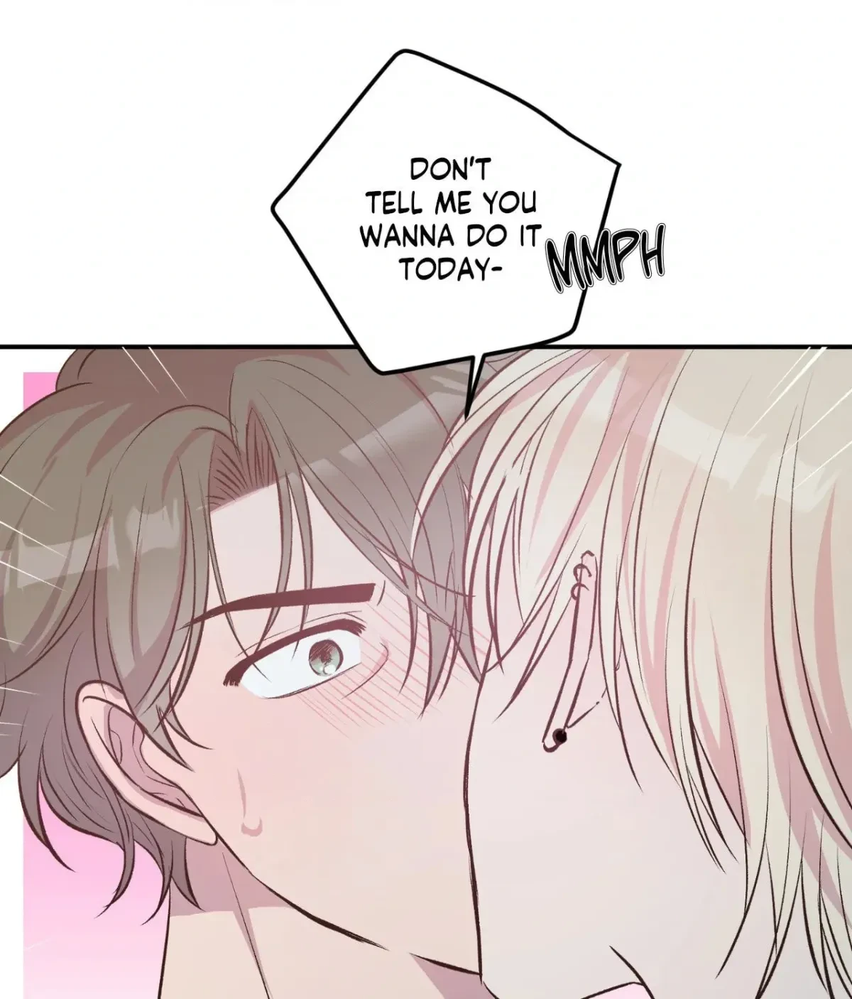 Mr. Sangtae's Misfortune Chapter 4, page 59